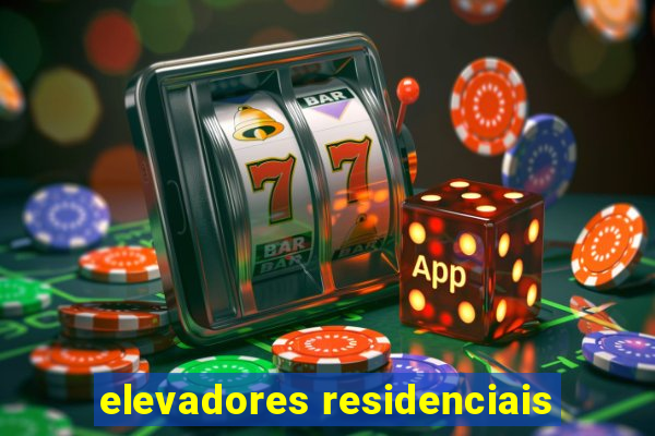 elevadores residenciais